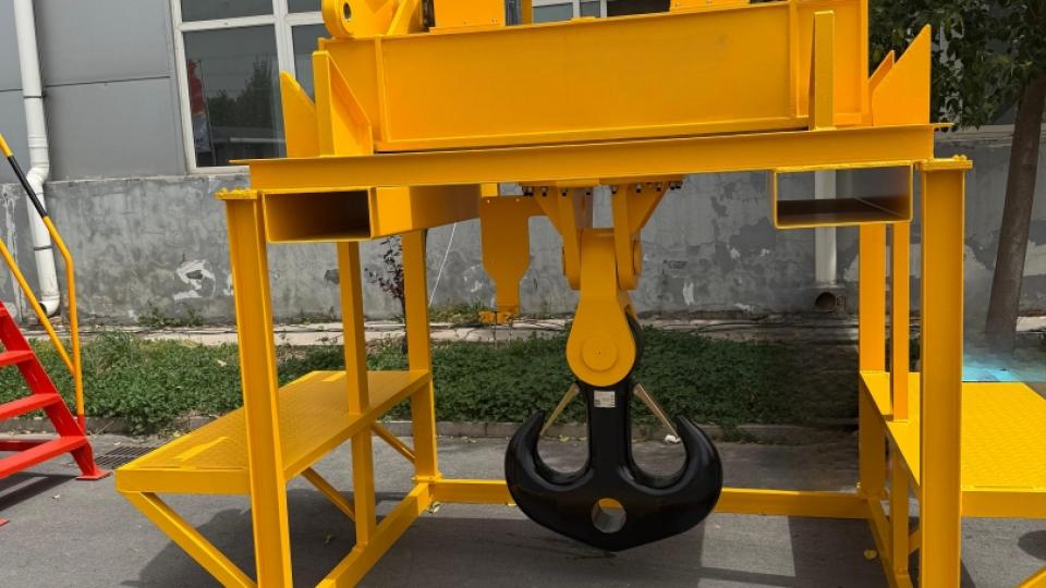 Crane Hooks