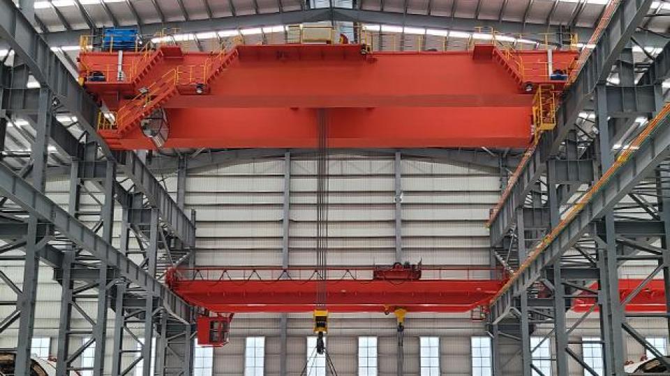 Double Girder Overhead Crane