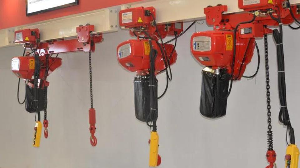 Electric Chain Hoist