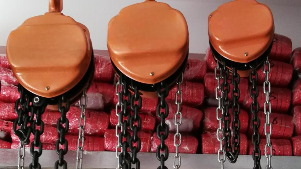 Manual Chain Hoist