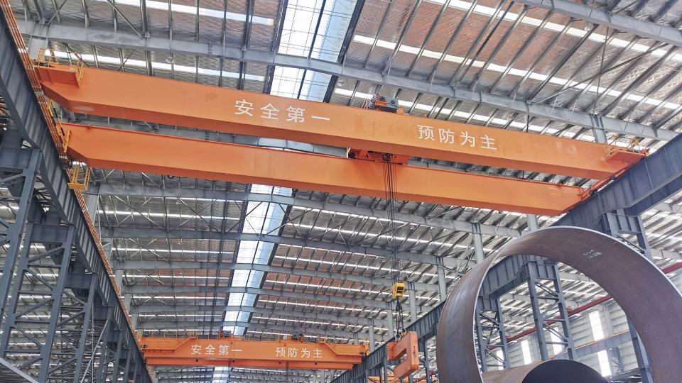 New Design Overhead Crane