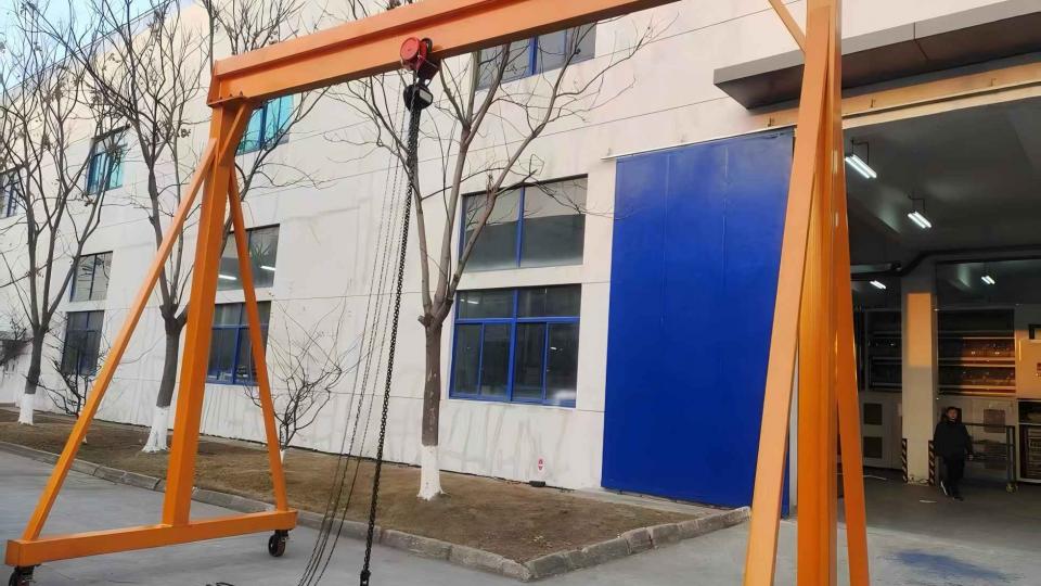 Portable Gantry Crane