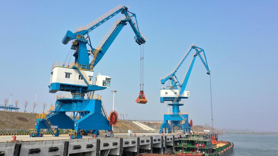 Portal Crane