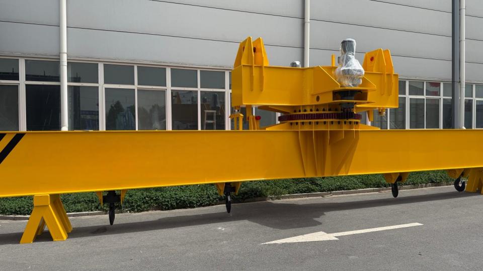 Rotating Lifting Beam