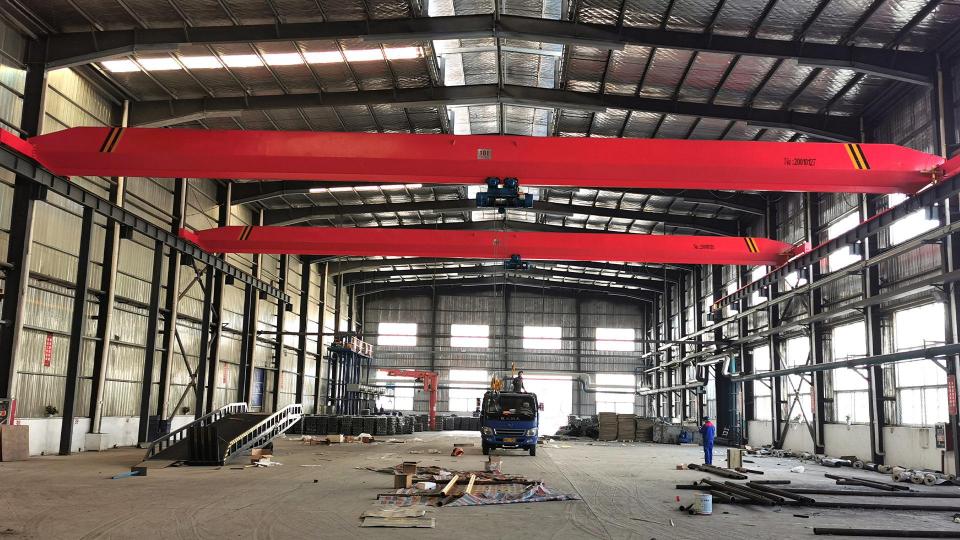 Single Girder Overhead Crane